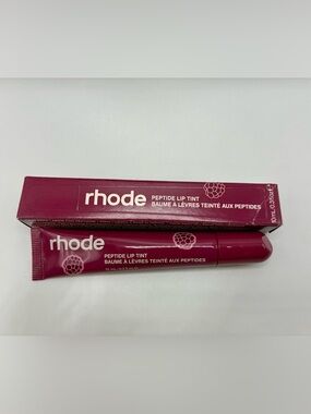 RHODE - RASPBERRY JELLY❤️ LIMITED EDITION Peptide Lip Tints NEW IN BOX MAY 2026